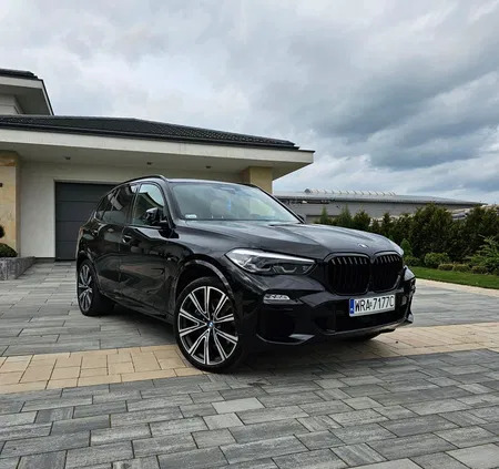 mazowieckie BMW X5 M cena 269000 przebieg: 105000, rok produkcji 2019 z Łobez